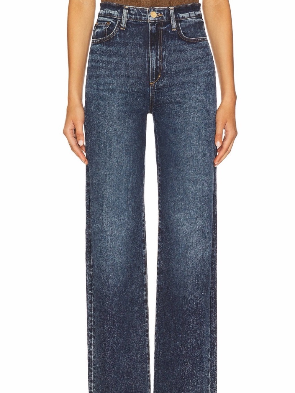Joe's Jeans the mia high rise wide leg